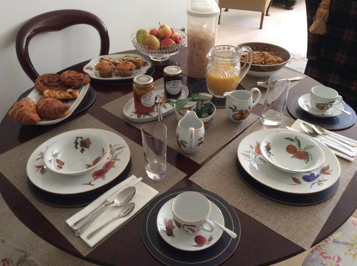 Chy Bre Bed and Breakfast Τρούρο Εξωτερικό φωτογραφία