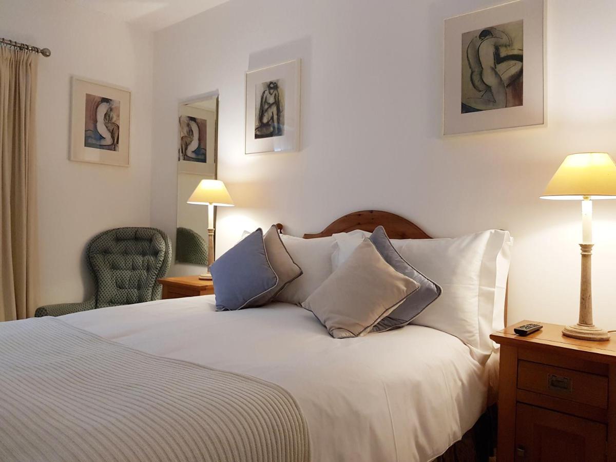 Chy Bre Bed and Breakfast Τρούρο Εξωτερικό φωτογραφία