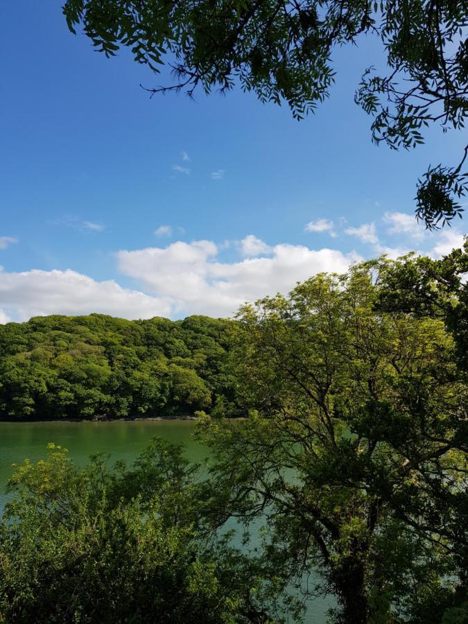 Chy Bre Bed and Breakfast Τρούρο Εξωτερικό φωτογραφία