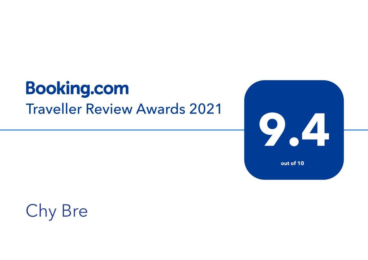 Chy Bre Bed and Breakfast Τρούρο Εξωτερικό φωτογραφία